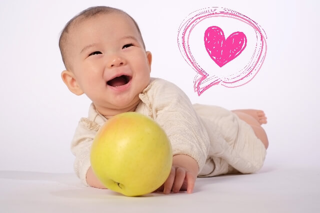 マジで 紙を破ると赤ちゃんが笑うのは本当だった Moriawase モリアワセ