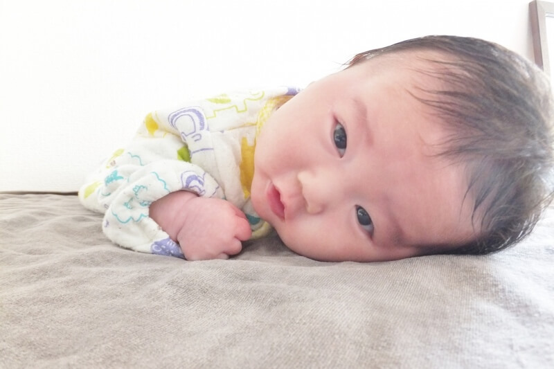生後11ヶ月目の赤ちゃんはうつぶせ寝が好き わがままになる Moriawase モリアワセ