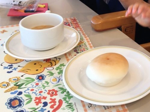 ロイヤルホストの離乳食