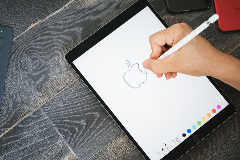 Ipad 2018 とapple Pencilでイラストを描いた感想 Moriawase モリアワセ