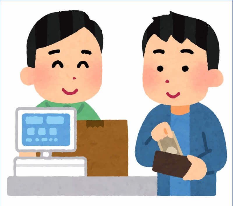 Illustratorで変換したベクター画像