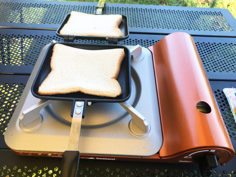 格安SALEスタート! キャプテンスタッグ CAPTAIN STAG BBQ用 キャスト アルミホットサンドトースター 直火 トーストメーカーUG3005 格安SALEスタート! キャプテンスタッグ CAPTAIN STAG BBQ用 キャスト アルミホットサンドトースター 直火 トーストメーカーUG3005
