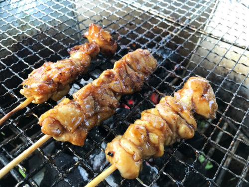 焼き鳥