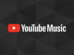 YouTube Musicのロゴ
