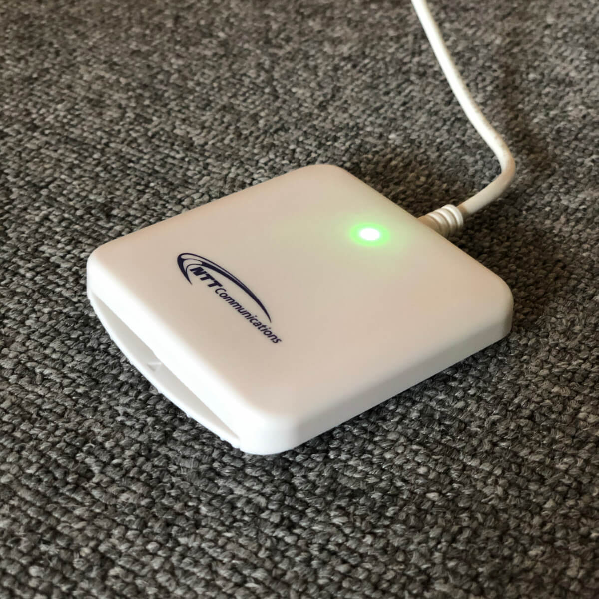 ICカードリーダー